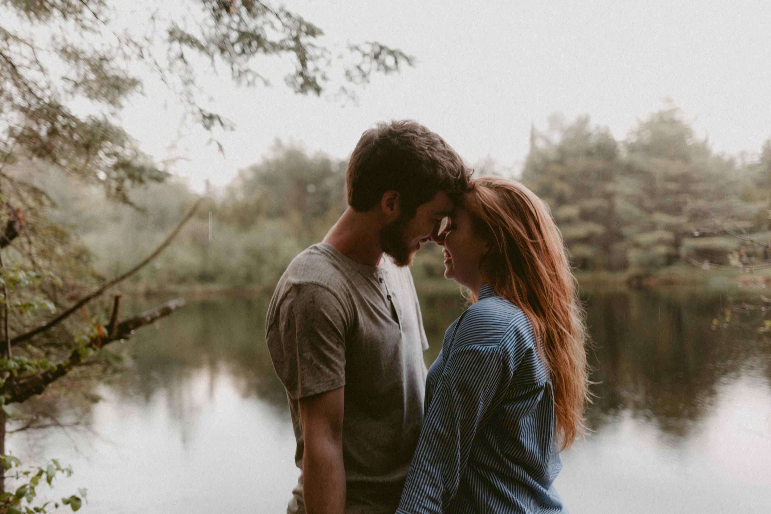 Muskoka Couples Session