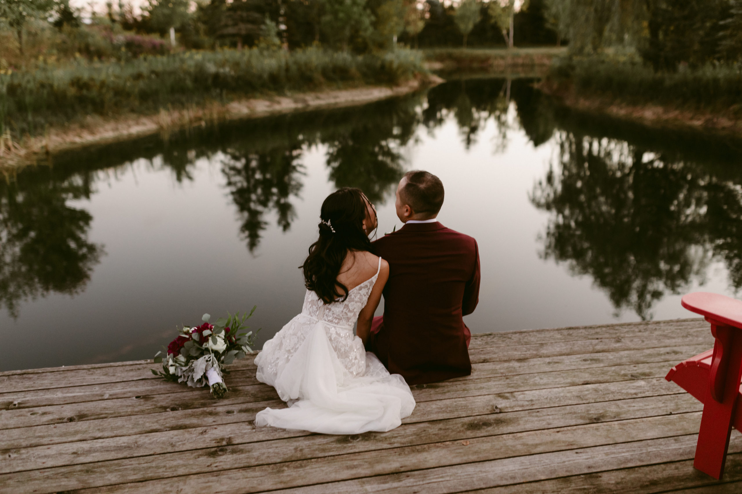 Belcroft Estate Dog Friendly Wedding