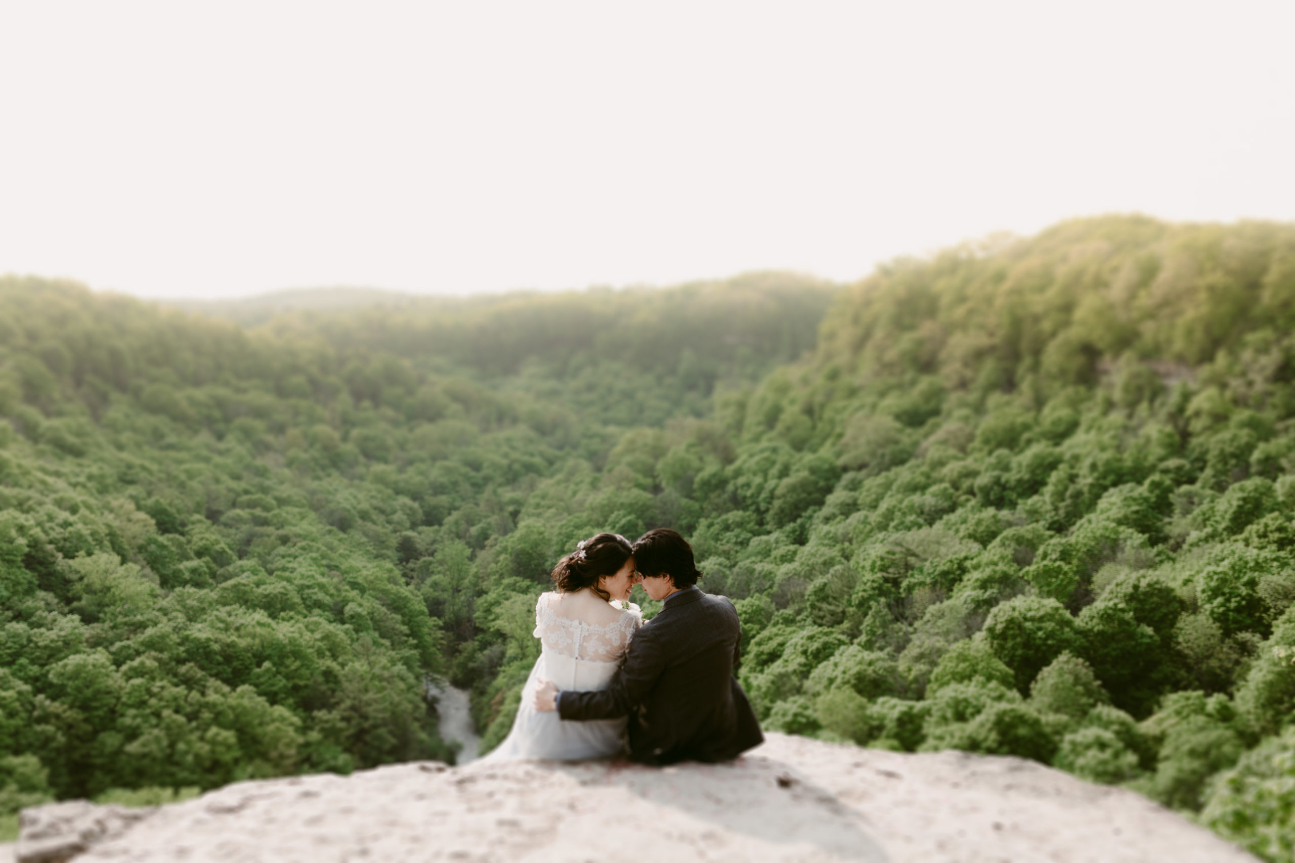 Dundas Peak Elopement