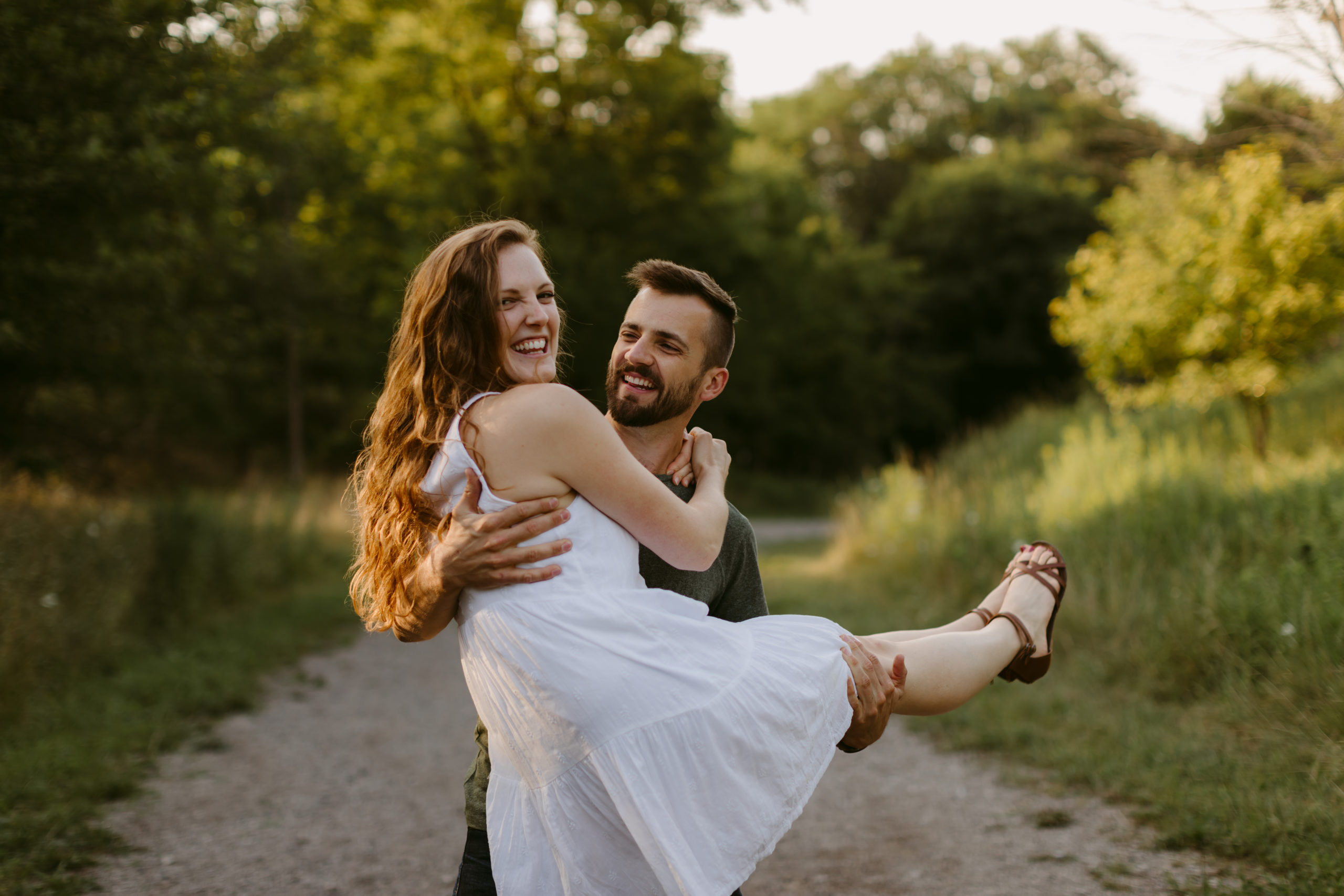 Hamilton Engagement Session