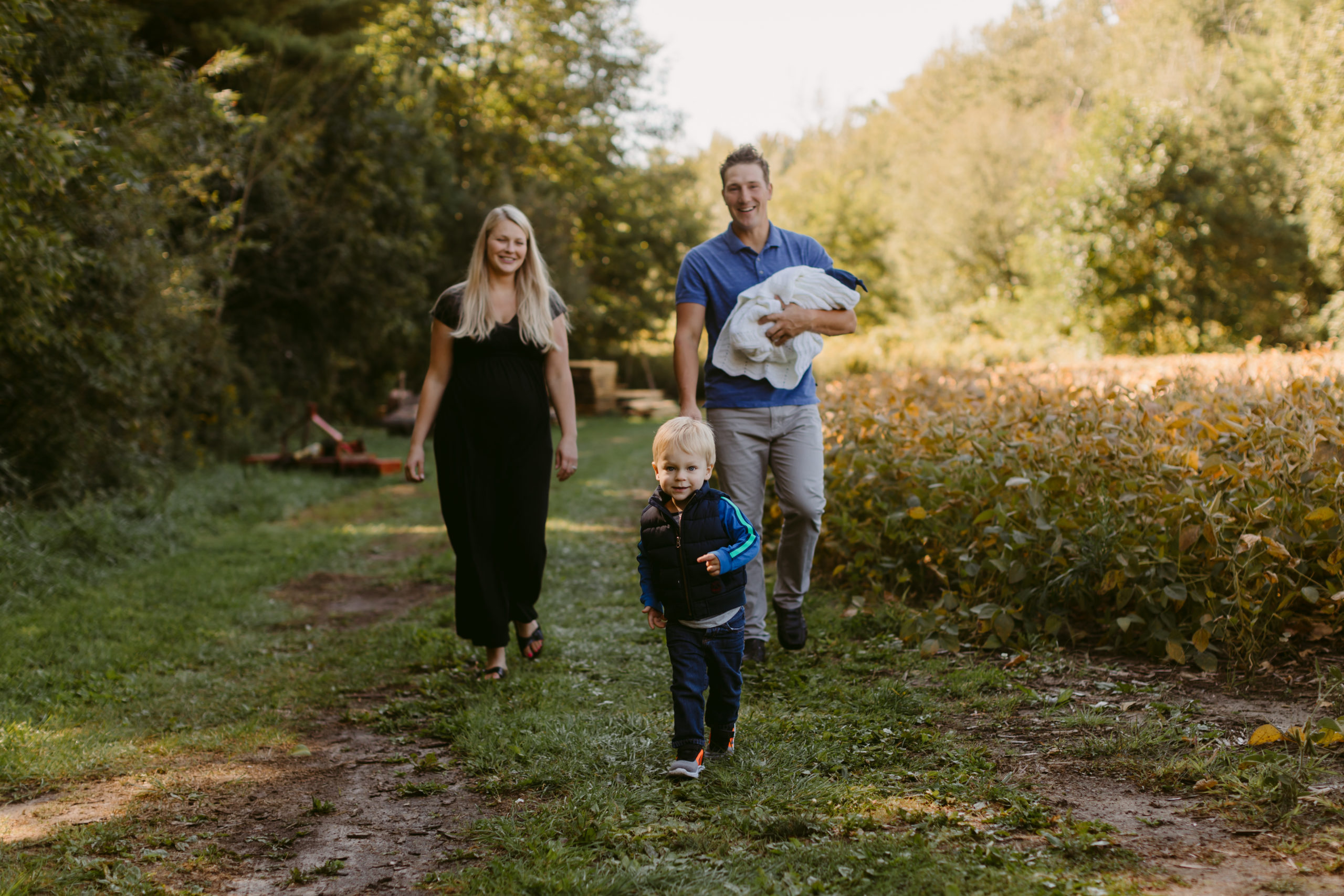 London Family Session