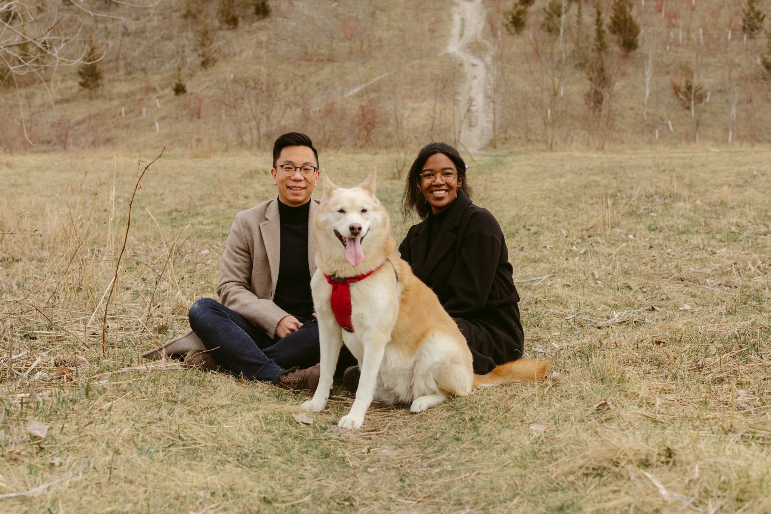 Toronto Pet Session