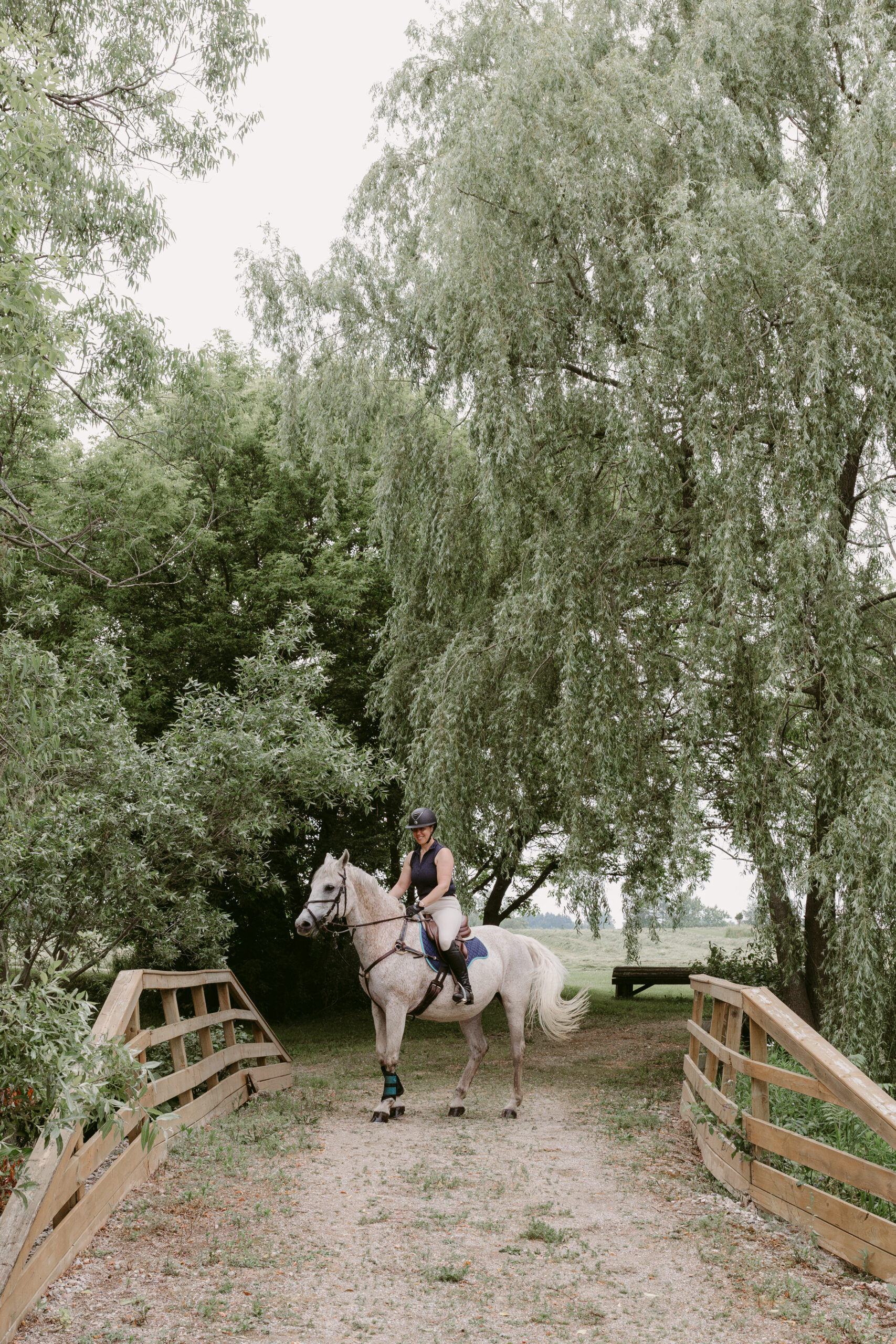 Emotional equine photography, horse and human bond, fine art equine photography Ontario.